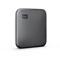 Western Digital WD Elements SE SSD 2 TB Micro-USB B Negro