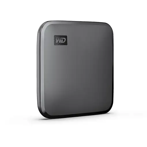 Western Digital WD Elements SE SSD 2 TB Micro-USB B Negro