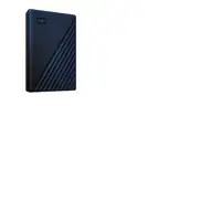 Western Digital My Passport for Mac disco duro externo 5 TB USB Type-A / USB Type-