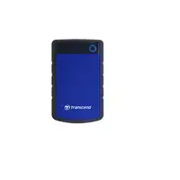Transcend StoreJet 25H3 disco duro externo 4 TB 5400 RPM 2.5" USB 3.2 Gen 1 (3.1 G