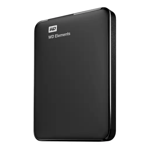 Western Digital WD Elements Portable disco duro externo 1 TB 2.5" Micro-USB B 3.2