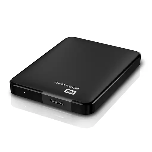 Western Digital WD Elements Portable disco duro externo 1 TB 2.5" Micro-USB B 3.2