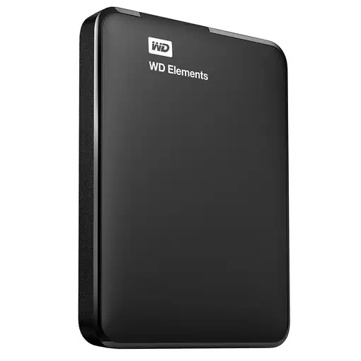 Western Digital WD Elements Portable disco duro externo 1 TB 2.5" Micro-USB B 3.2