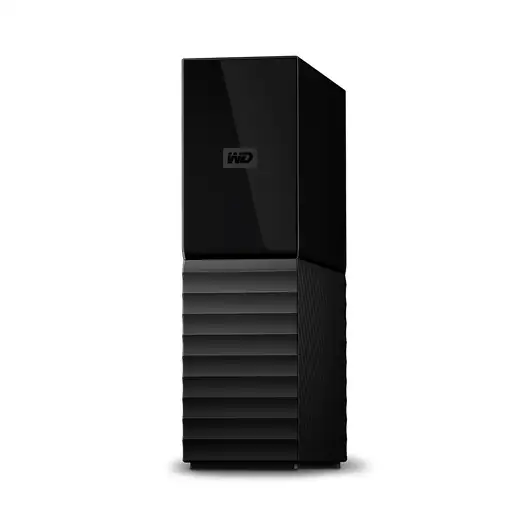 Western Digital My Book disco duro externo 6 TB 3.5" Micro-USB B 3.2 Gen 1 (3.1 Ge