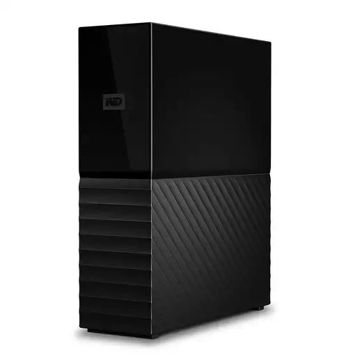 Western Digital My Book disco duro externo 6 TB 3.5" Micro-USB B 3.2 Gen 1 (3.1 Ge