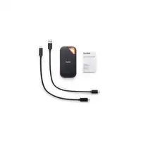 SanDisk Extreme PRO Portable 1 TB USB Tipo C 3.2 Gen 2 (3.1 Gen 2) Negro