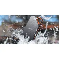 SanDisk Extreme PRO Portable 1 TB USB Tipo C 3.2 Gen 2 (3.1 Gen 2) Negro
