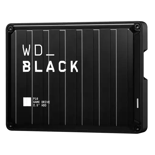 Western Digital P10 Game Drive disco duro externo 4 TB 2.5" Micro-USB B 3.2 Gen 1