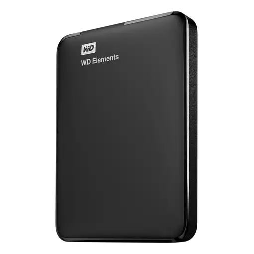 Western Digital Elements Portable disco duro externo 4 TB 2.5" USB 3.2 Gen 1 (3.1