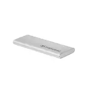 Transcend ESD260C 1 TB USB Tipo C 3.2 Gen 2 (3.1 Gen 2) Plata