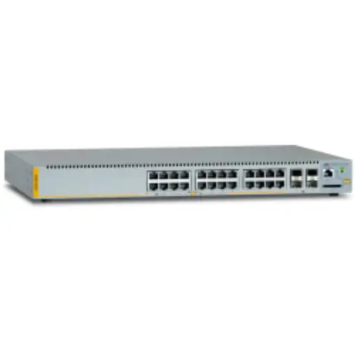 Allied Telesis AT-x230-28GP-50 Gestionado L3 Gigabit Ethernet (10/100/1000) Energí