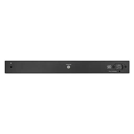D-Link DGS-1210-24P switch Gestionado L2 Gigabit Ethernet (10/100/1000) Energía so