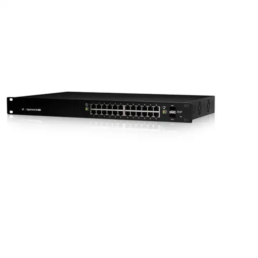 Ubiquiti EdgeSwitch 24 250W Gestionado L2/L3 Gigabit Ethernet (10/100/1000) Energí