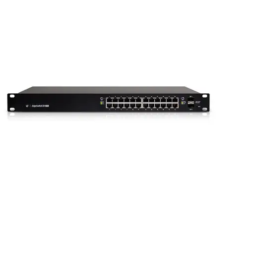 Ubiquiti EdgeSwitch 24 250W Gestionado L2/L3 Gigabit Ethernet (10/100/1000) Energí