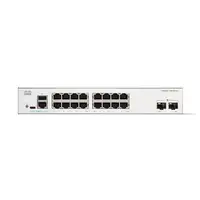 Cisco C1200-16T-2G switch Gestionado L2/L3 Gigabit Ethernet (10/100/1000) Blanco