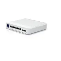 Ubiquiti UniFi Enterprise 8 PoE Gestionado L3 2.5G Ethernet (100/1000/2500) Energí