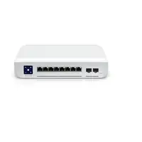 Ubiquiti UniFi Enterprise 8 PoE Gestionado L3 2.5G Ethernet (100/1000/2500) Energí