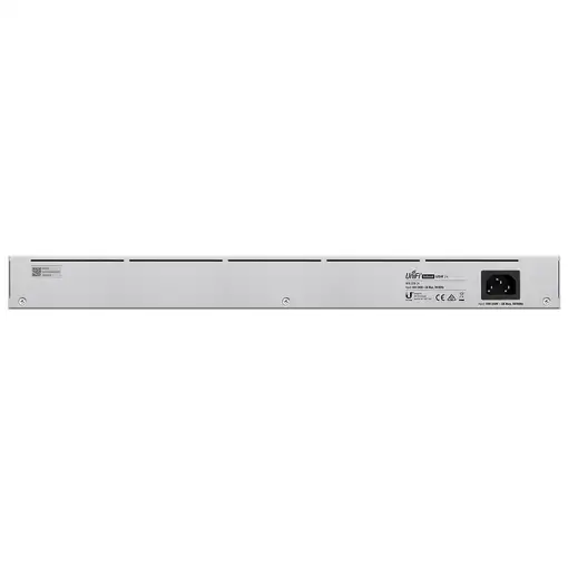 Ubiquiti UniFi USW-24 switch Gestionado L2 Gigabit Ethernet (10/100/1000) Plata