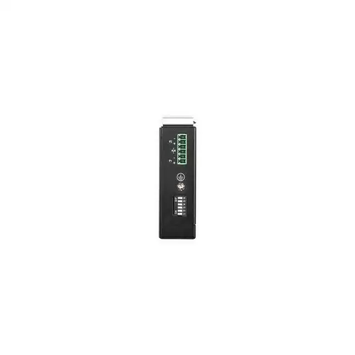 D-Link DIS‑100G‑5SW No administrado L2 Gigabit Ethernet (10/100/1000) Negro
