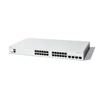 Cisco C1200-24T-4X switch Gestionado L2/L3 Gigabit Ethernet (10/100/1000) Blanco