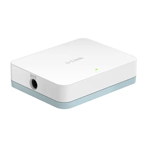 D-Link DGS-1005D/E switch No administrado L2 Gigabit Ethernet (10/100/1000) Negro