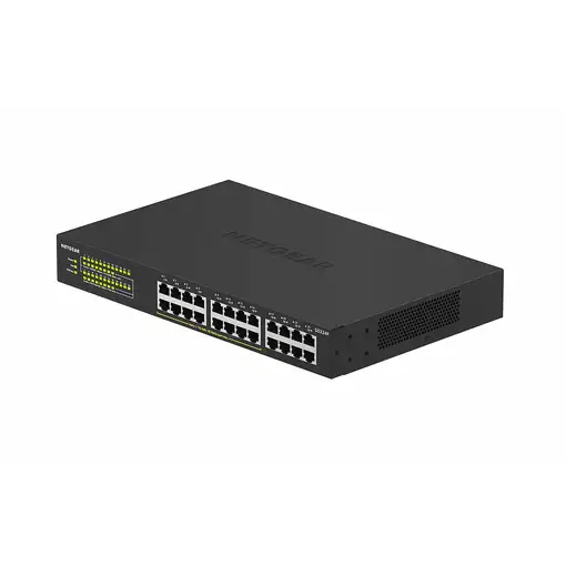 NETGEAR GS324P No administrado Gigabit Ethernet (10/100/1000) Energía sobre Ethern