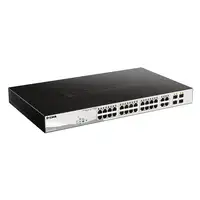 D-Link DGS-1210-24P Gestionado L2 Gigabit Ethernet (10/100/1000) Energía sobre Eth