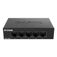 D-Link DGS-105GL/E switch No administrado Gigabit Ethernet (10/100/1000) Negro