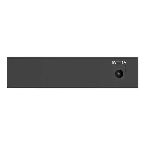 D-Link DGS-105GL/E switch No administrado Gigabit Ethernet (10/100/1000) Negro