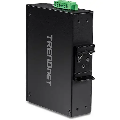 Trendnet TI-PE80 switch No administrado Fast Ethernet (10/100) Energía sobre Ether