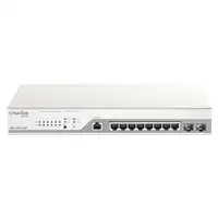 D-Link DBS-2000-10MP switch Gestionado L2 Gigabit Ethernet (10/100/1000) Energía s