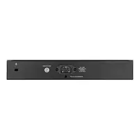 D-Link DGS-1210-20 Gestionado L2 Gigabit Ethernet (10/100/1000) 1U Negro