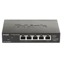 D-Link DGS-1100-05PDV2 switch Gestionado Gigabit Ethernet (10/100/1000) Energía so