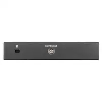 D-Link DGS-1100-05PDV2 switch Gestionado Gigabit Ethernet (10/100/1000) Energía so