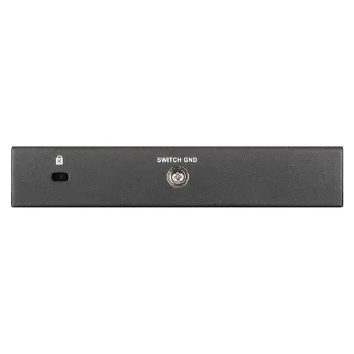 D-Link DGS-1100-05PDV2 switch Gestionado Gigabit Ethernet (10/100/1000) Energía so