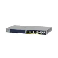 NETGEAR GS752TPP Gestionado L2/L3/L4 Gigabit Ethernet (10/100/1000) Energía sobre