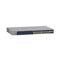 NETGEAR GS752TPP Gestionado L2/L3/L4 Gigabit Ethernet (10/100/1000) Energía sobre