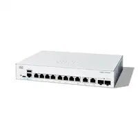 Cisco Catalyst 1300 Gestionado L2 Gigabit Ethernet (10/100/1000) Energía sobre Eth