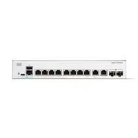 Cisco Catalyst 1300 Gestionado L2 Gigabit Ethernet (10/100/1000) Energía sobre Eth