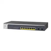 NETGEAR GS510TPP Gestionado L2/L3/L4 Gigabit Ethernet (10/100/1000) Energía sobre