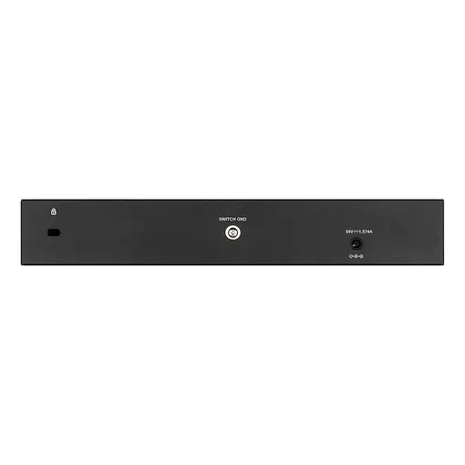 D-Link DGS-1210-10P Gestionado L2 Gigabit Ethernet (10/100/1000) Energía sobre Eth