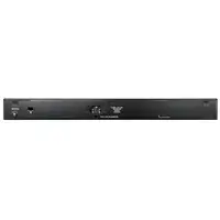 D-Link DGS-1510-28XMP Gestionado L2/L3 Gigabit Ethernet (10/100/1000) Energía sobr