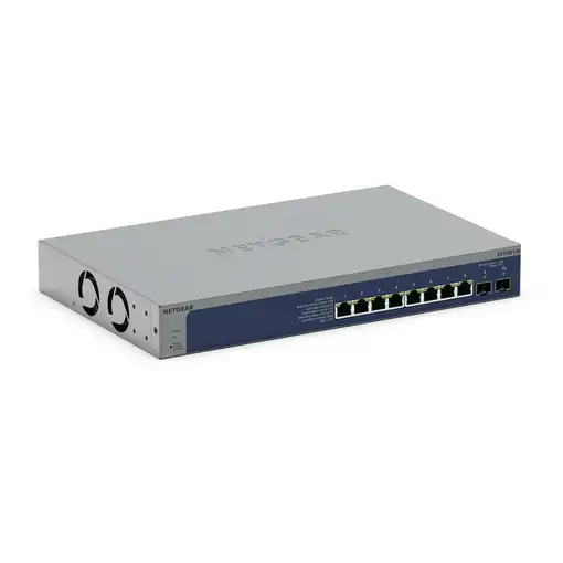 NETGEAR XS508TM Gestionado L2/L3/L4 Gris