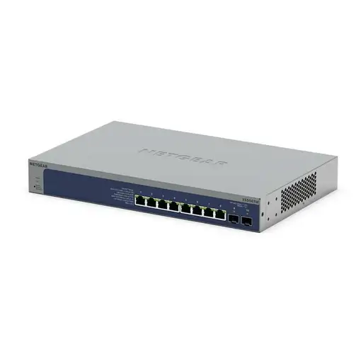 NETGEAR XS508TM Gestionado L2/L3/L4 Gris