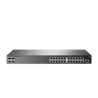 HPE Aruba Networking 2930F 24G 4SFP+ Gestionado L3 Gigabit Ethernet (10/100/1000)
