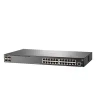 HPE Aruba Networking 2930F 24G 4SFP+ Gestionado L3 Gigabit Ethernet (10/100/1000)