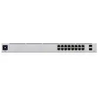 Ubiquiti UniFi 16-Port PoE Gestionado L2/L3 Gigabit Ethernet (10/100/1000) Energía