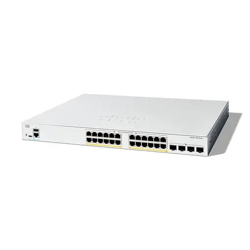 Cisco Catalyst 1300 Gestionado L2/L3 Gigabit Ethernet (10/100/1000) Energía sobre