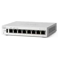 Cisco C1200-8T-D switch Gestionado L2/L3 Gigabit Ethernet (10/100/1000) Blanco