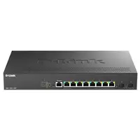 D-Link DMS-1250-10SP/E switch Gestionado 2.5G Ethernet (100/1000/2500) Energía sob